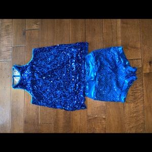 Dance costume